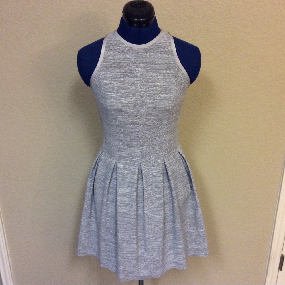Lululemon Here To There Dress Silver Spoon